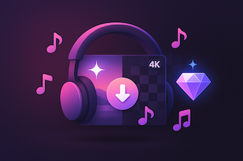 Audio only