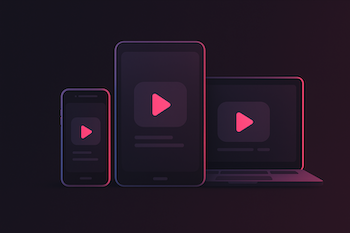 Cross device