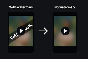 No watermark